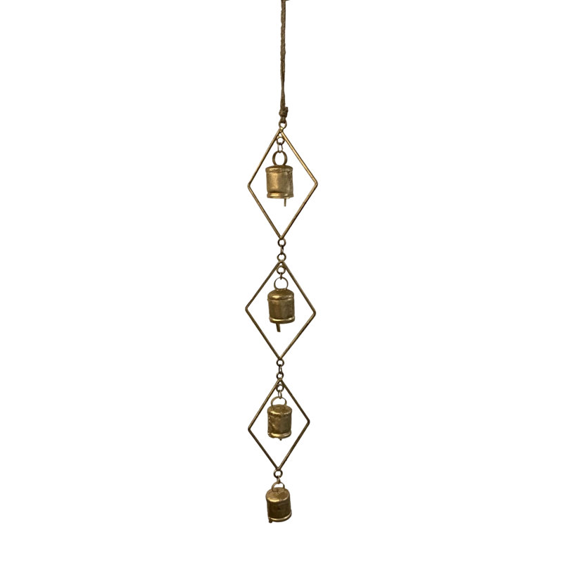 Rain Drop Bell Chime