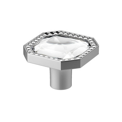 Bouton géométrique