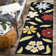 Emrick Hand Hooked Wool Floral Rug
