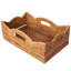 Panier en rotin-716285488