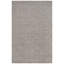 Tapis gris foncé en laine et coton tissé à la main Antiochos-1741441466