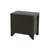 2 Drawers Nightstand