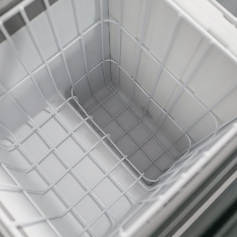 Living And Home 36m³ L Mini Fridge with Freezer