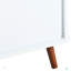 Table d'appoint pour chat avec 3 portes et salle de rangement pour chat-1332009053