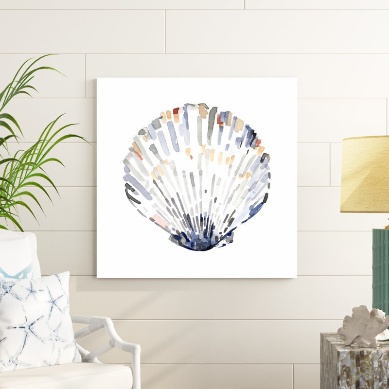 Coquilles simples III, H 36 po x l 36 po