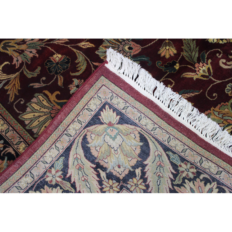 Wool Oriental Indoor Rug