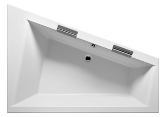 x Soaking Acrylic Bathtub
