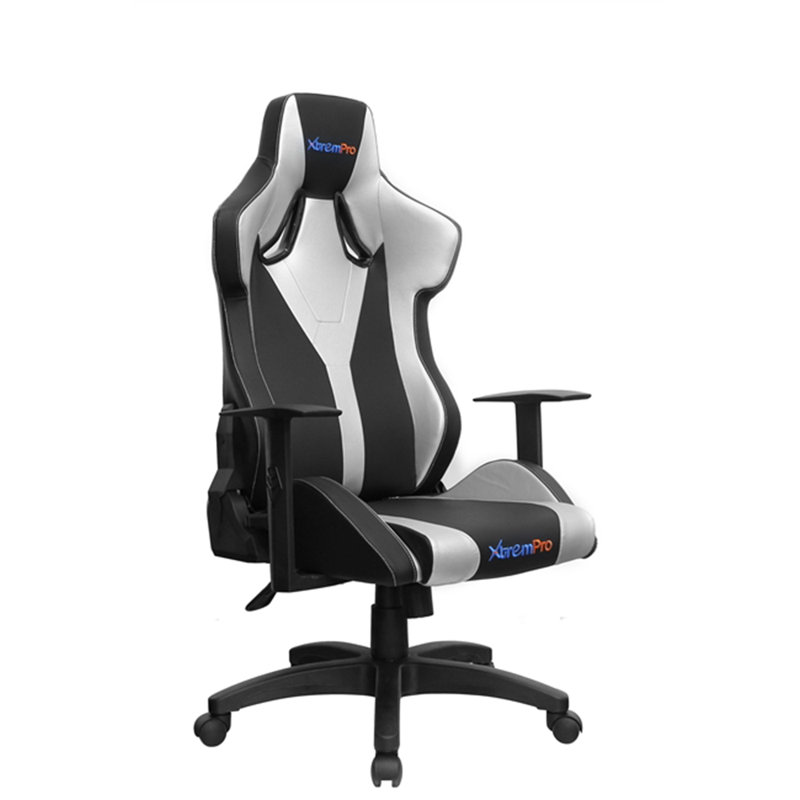Fauteuil inclinable réglable Xtempro Galactica, Argent