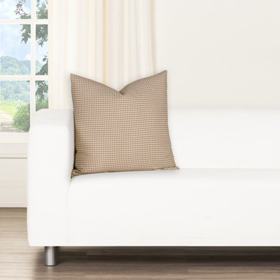 Coussin 100% coton Magnolia Home Fashions
