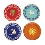 Playa Small Plates Set