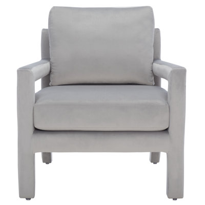 Kathryn Velvet Armchair