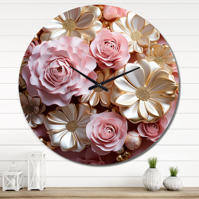 Horloge murale Tender