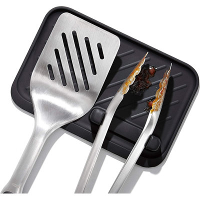 Dishwasher Safe Grilling Tool Set