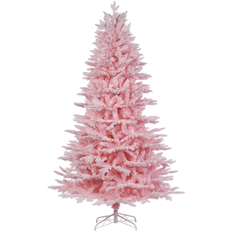Artificial Pine Christmas Tree, 6ft H