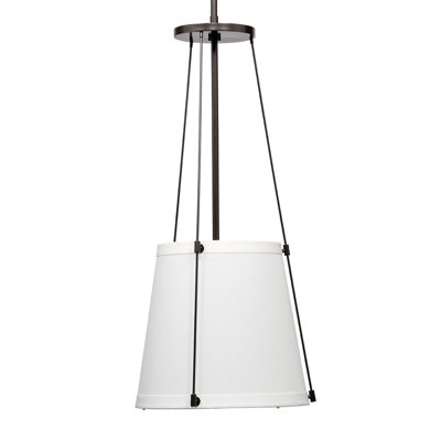 Luminaire suspendu unique à 1 lumière California