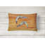Coussin intérieur/extérieur crevette-15425303