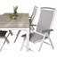Drishya 6 - Person Patio Dining Set with Rectangular Table