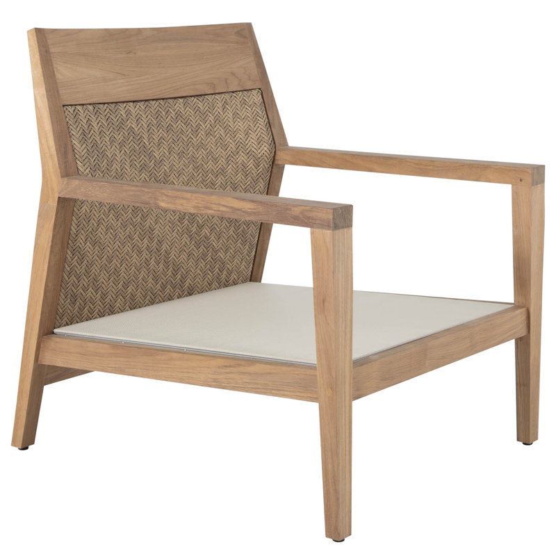 Savannah Teak Patio Chair