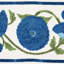 Saranda Flower Embroidery Tape-377212417
