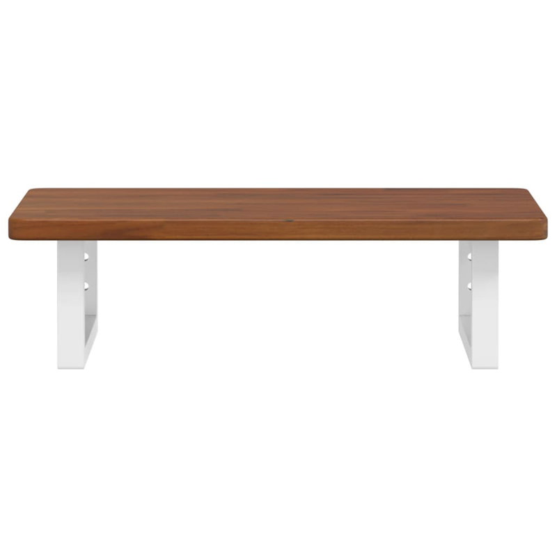 Arpil 60cm Solid Wood Bathroom Vanity Top