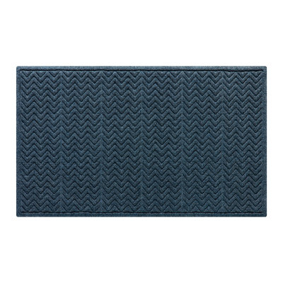 WaterHog Chevron Non-Slip Doormat