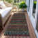 Striped Indoor Rug
