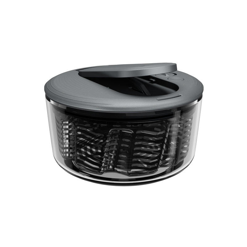 Petit essoreuse Zyliss Swift Dry (2 à 4 portions), H 10,79 po x l 9,53 po x P 10 po