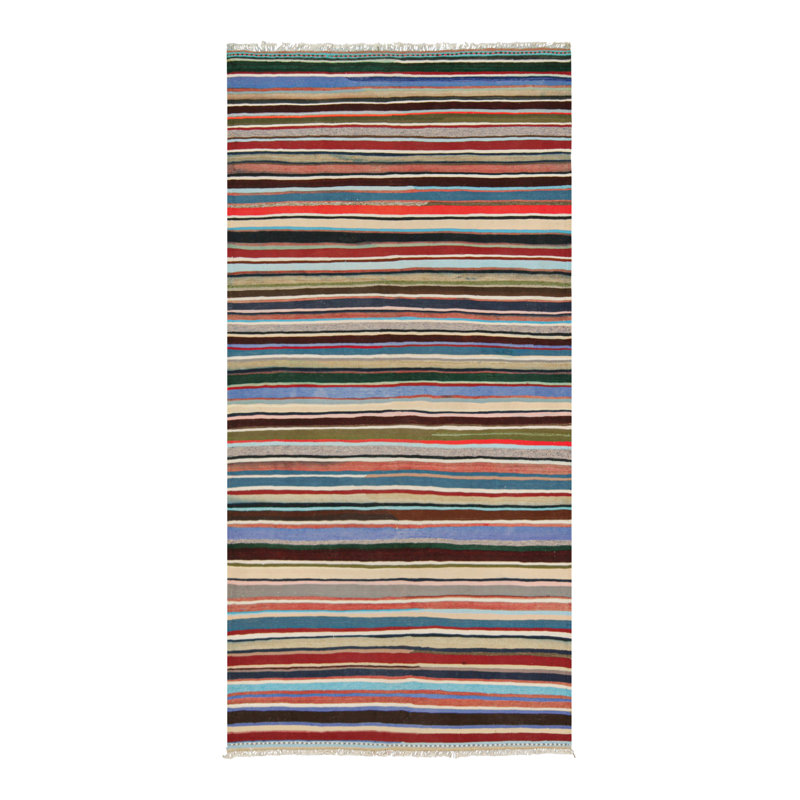 One-of-a-Kind 4'x8' Area Rug