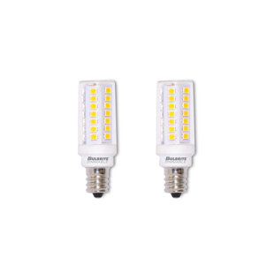 5 Watt Dimmable LED Clear Bulb (Set of 2)