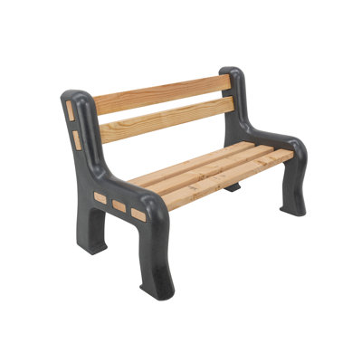 Good Ideas Bench Ends - Make Your Own Outdoor Bench by Good Ideas