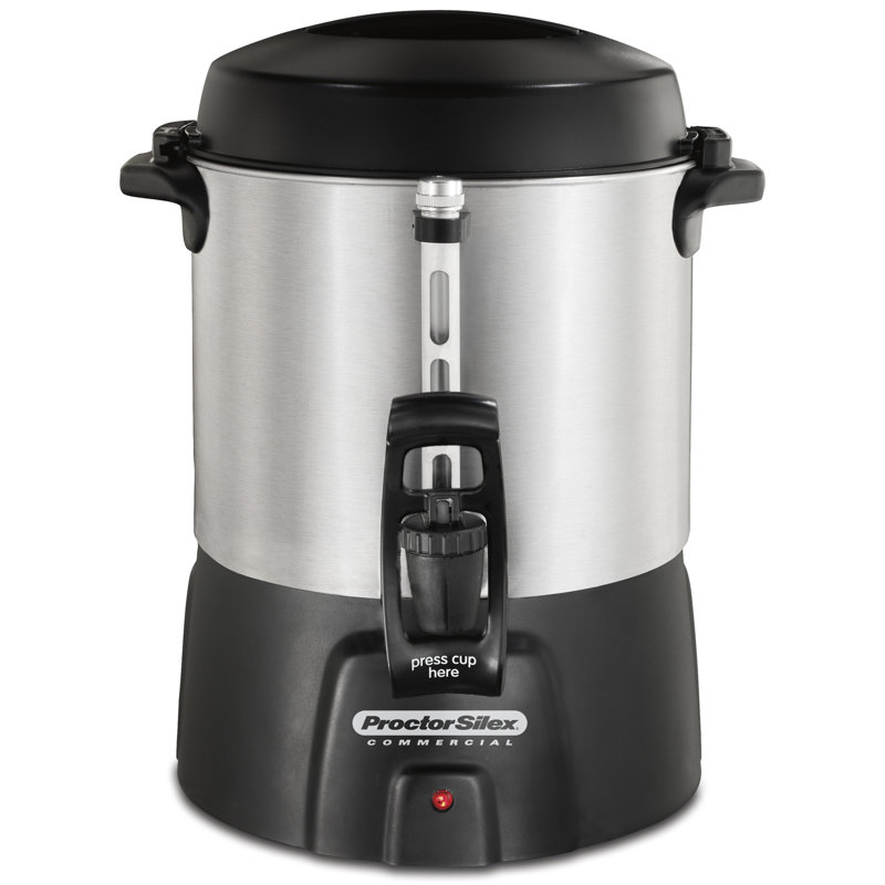 Proctor Silex Commercial 40 Cup Coffee Urn