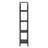 Vexley Tall Narrow Arched Bookshelf-115213849-115213848