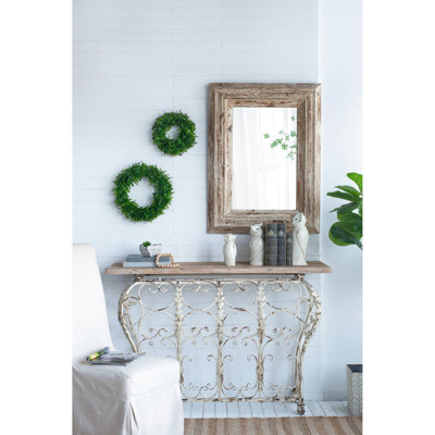 2 Plastic Wreaths For Home Doorway And Wall Window Ornamentation, 16X2.5X16 12X2x12 Inches, 0.9 Lbs Greenery Wreaths, Decor, Add Warm Vibe,