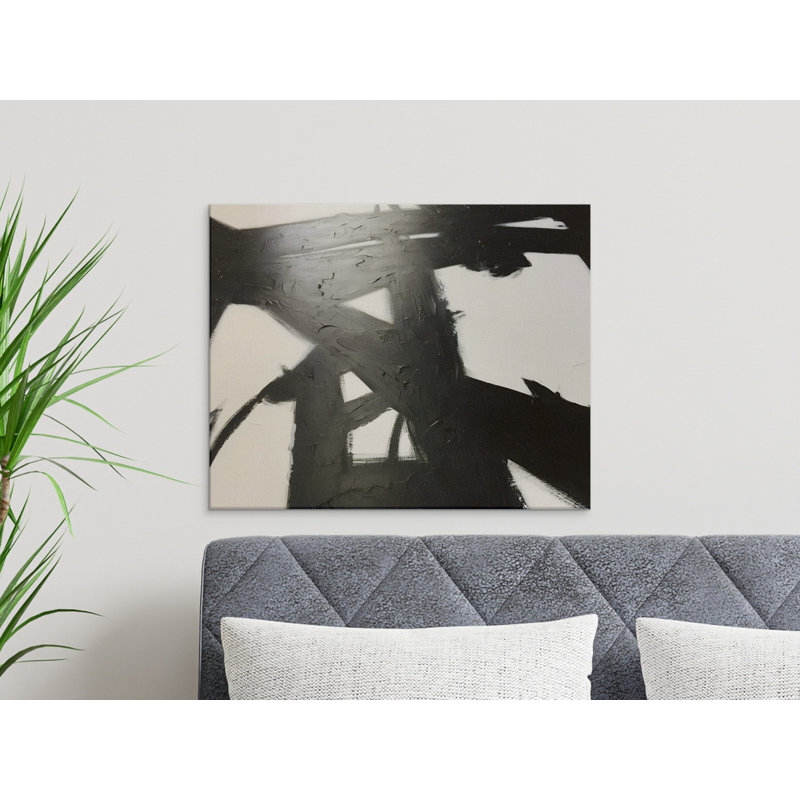 Wrapped Canvas Print Set, 24x18