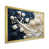 Gold Single Picture Framed