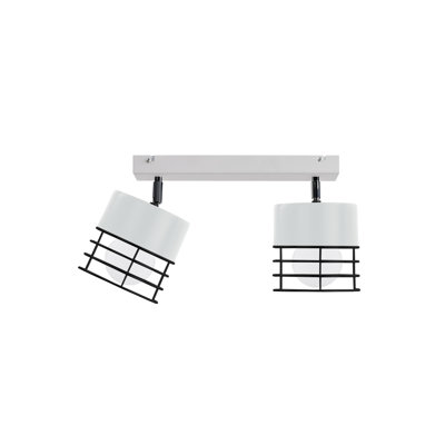 Doral 52cm 2 -Light Track Kit