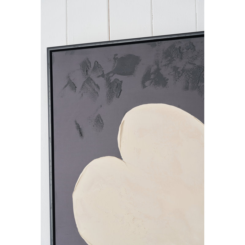 Wrapped Canvas Painting