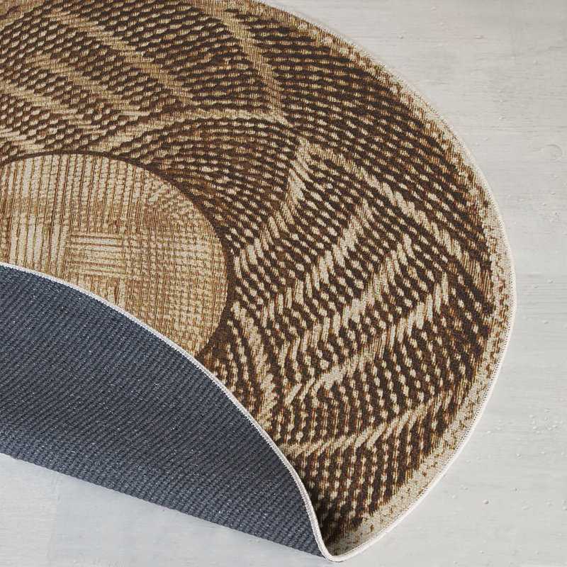 Round Judith Area Rug, Round 150cm