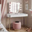 Blanco Dressing Table with Mirror-97771459