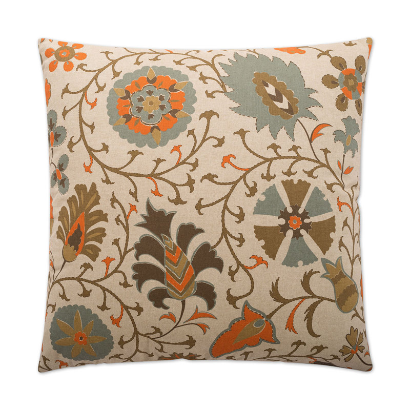 Calypso Fabric, Orange