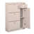 Beige is out of stock selected