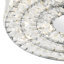 Glass Flush Mount