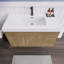 Ensemble de meuble-lavabo simple mural 59 "Spring-1940065025
