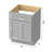 24'' Single Bathroom Vanity Base Only-92689577
