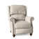 Fauteuil inclinable de 37 po Bancroft
