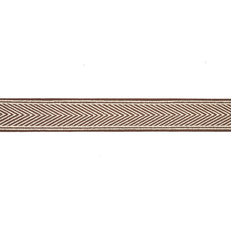 Nicholson Tape, Brown