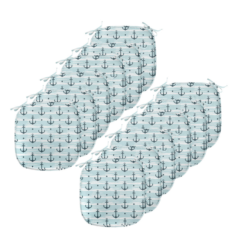 Coussin de siège intérieur / extérieur Anchors