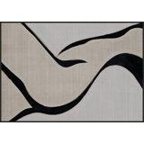 Abstracted Figure 4 Painting by Thom Filicia