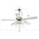 Hotwells 52'' Ceiling Fan with Light Kit