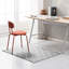 Mitte Straight Rectangular Chair Mat-43367649-43367648